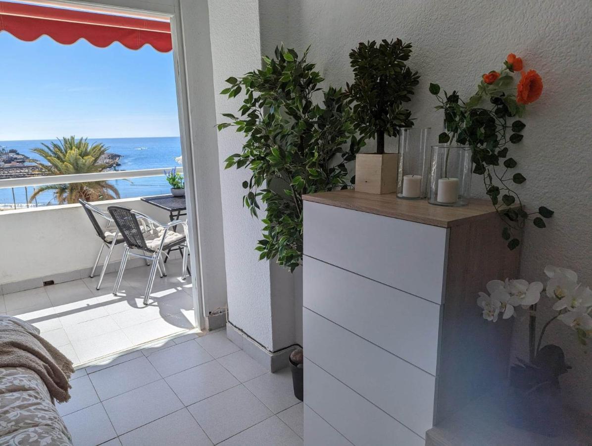 Beachfront Studio Apartment Puerto Rico Puerto Rico  Exterior foto