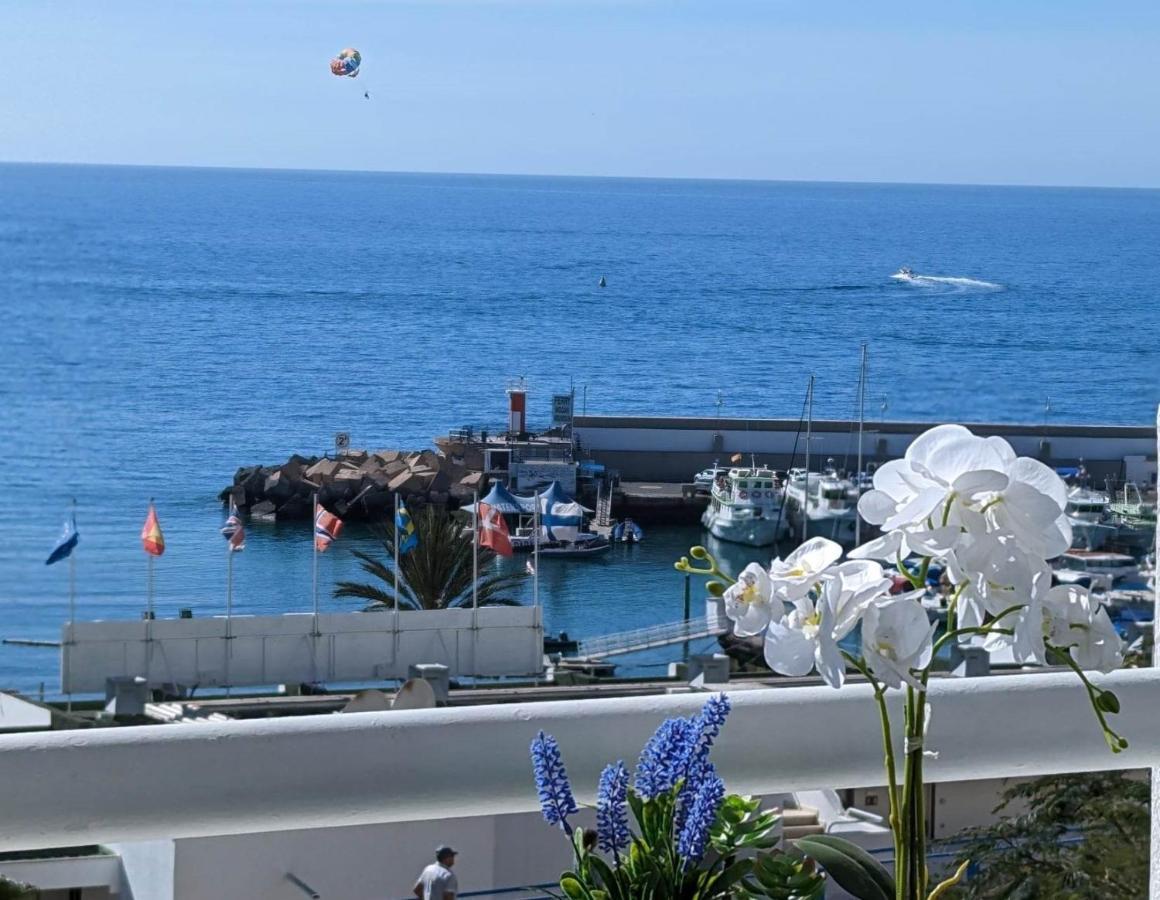 Beachfront Studio Apartment Puerto Rico Puerto Rico  Exterior foto